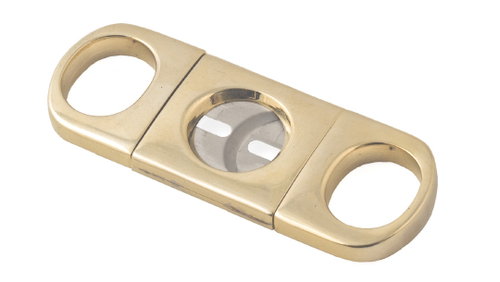 Double Blade Cigar Cutter Model CG-925