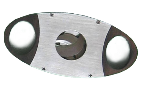 Triple Blade Cigar Cutter Model CG-926WAL
