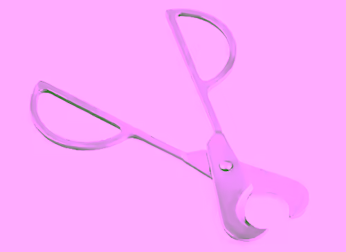 Cigar Scissors Model DS-6