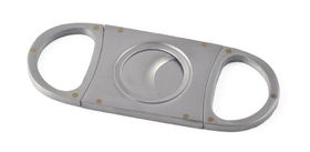 Stainless Steel Cigar Cutter Model FK-166