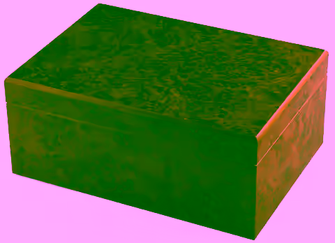 60CT Standard Humidor Model 12-8117