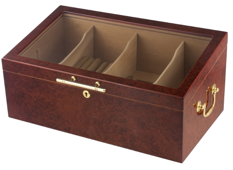 Display Humidor 6-Bin 200CT