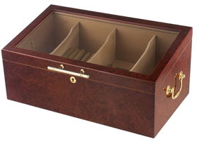 Display Humidor 6-Bin 200CT