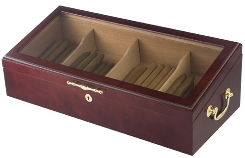 Display Humidor Cherry 125ct