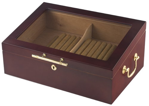 Display Humidor Cherry 120ct