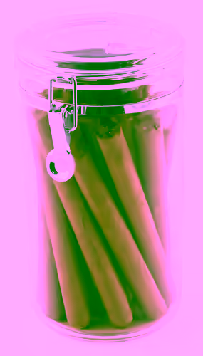 25CT Jar Humidor Model AE025LC