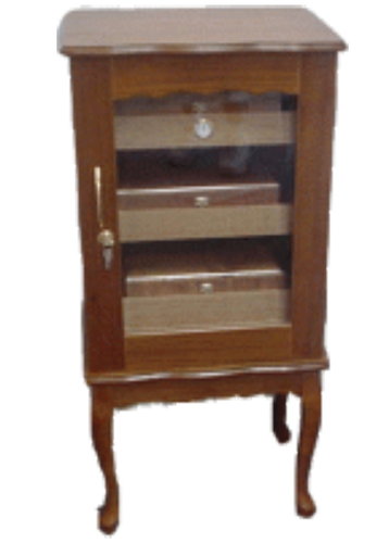 Display Humidor Mahagany 600ct