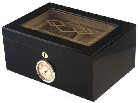 100CT Standard Humidor Model "Bally II"