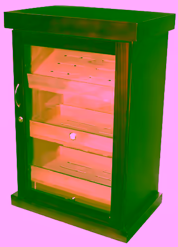 Display Humidor 500-600ct