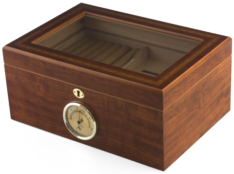 100CT Standard Humidor Model "Bally IV"