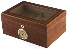 100CT Standard Humidor Model "Bally IV"