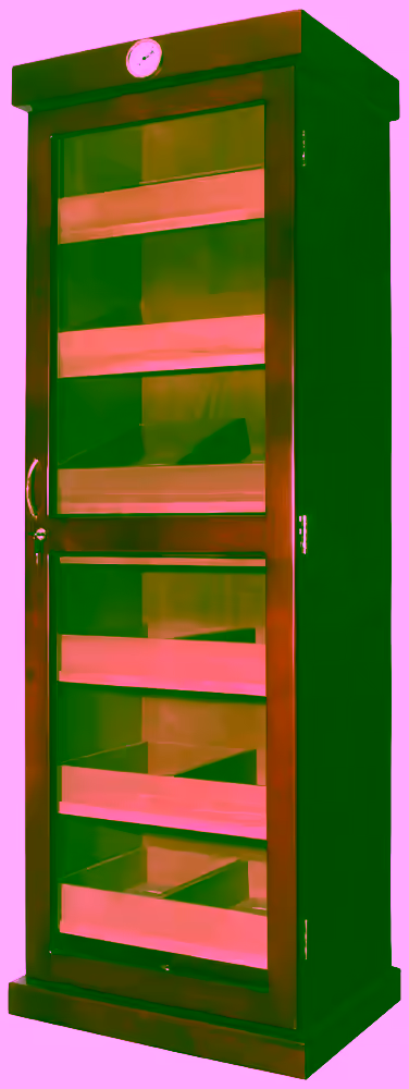 Display Humidor 1000ct 