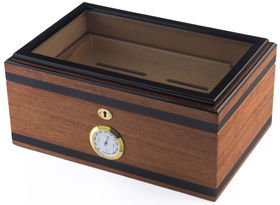 125CT Standard Humidor Model "Bally V"