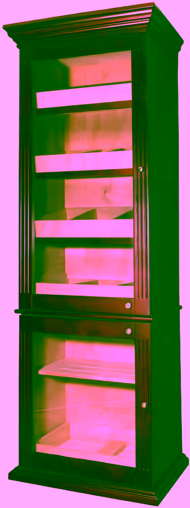 Display Humidor 2000ct 