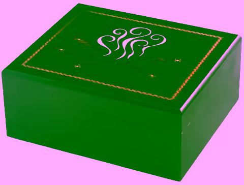 75CT Standard Humidor Model BLL1000