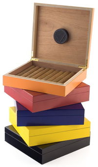 20CT Standard Humidor Model C-16