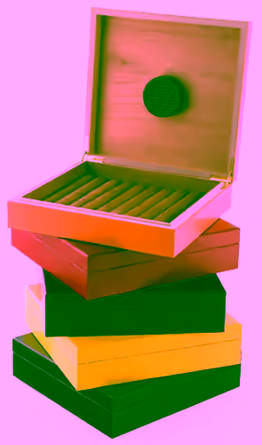 20CT Standard Humidor Model C-16