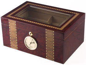 100CT Standard Humidor Model "Churchill"