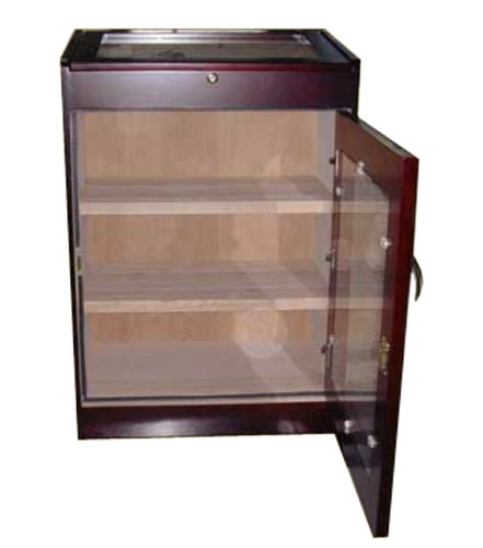 Display Humidor Loose & Boxed Cigars