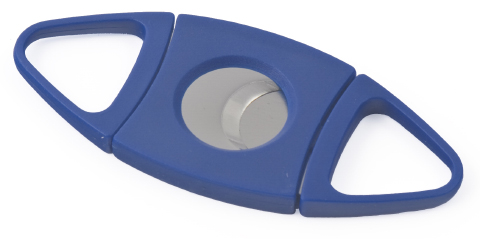 Plastic Body Cigar Cutters Box of 24