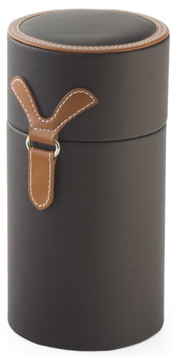 25CT Cylinder Shaped Humidor