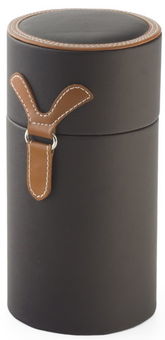 25CT Cylinder Shaped Humidor