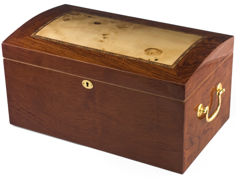 150CT Standard Humidor "The New York"