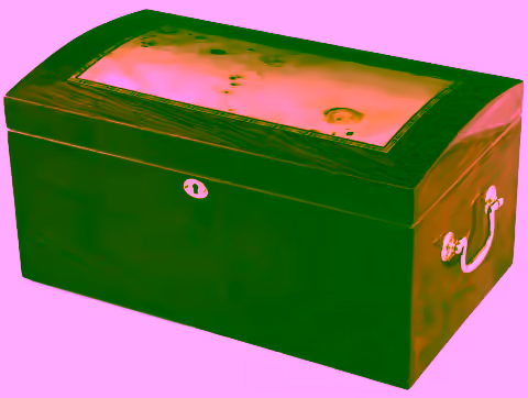 150CT Standard Humidor "The New York"