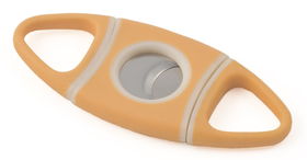 Double Blade Rubber Handle Cutter Box of 24