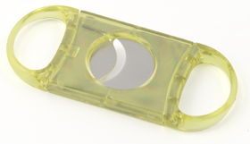 Plastic Body Cigar Cutters Box of 24