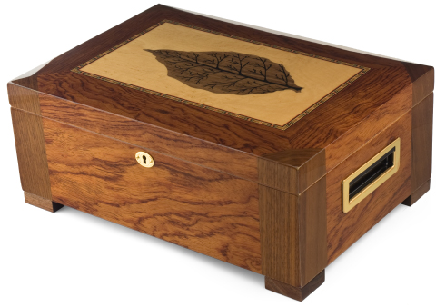 Standard Humidor Model "The Santa Barbara"