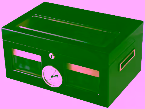 Standard Humidor Model "The Venetian"