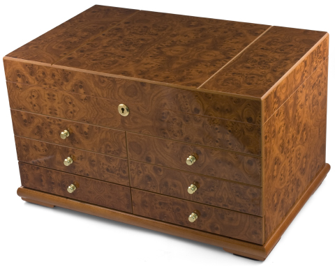 200CT Standard Humidor Model VG-02