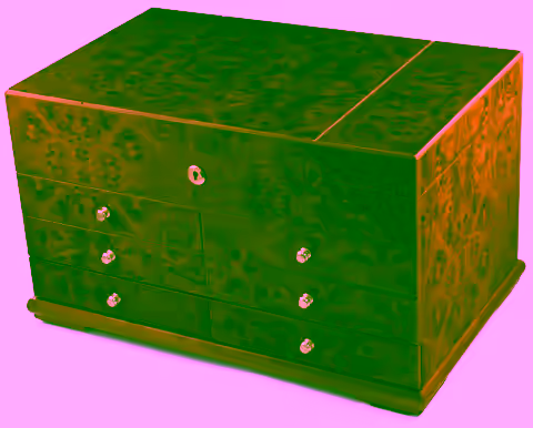 200CT Standard Humidor Model VG-02