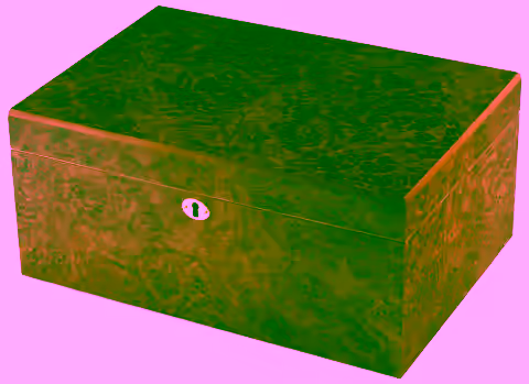 100CT Standard Humidor Model VG-100