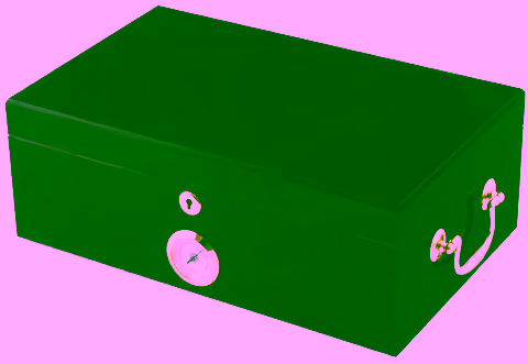 70CT Standard Humidor Model VG-70