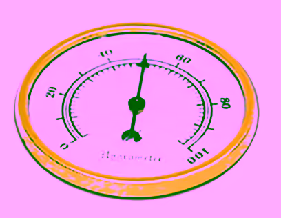 Hygrometer Model AE045HG