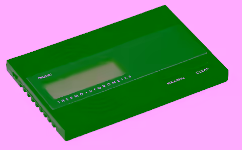 Hygrometer Model HF-DIGITAL