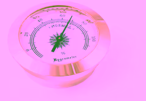 Hygrometer Model H-108