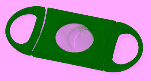 Cigar Cutter 2 SS Blades (box of 24)