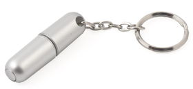 Bullet SS Cutter Rubber Coated w/Key Ring (box of 25)