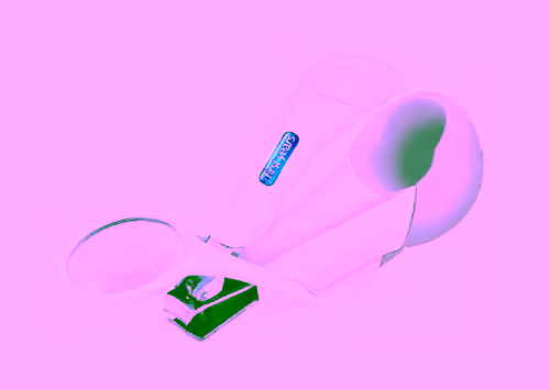 LED Lighted Nail Clipper with Magnifier