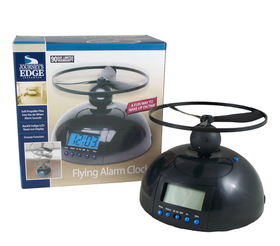 Flying Alarm Clock