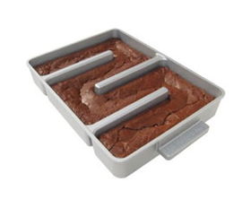 All Edge Brownie Pan