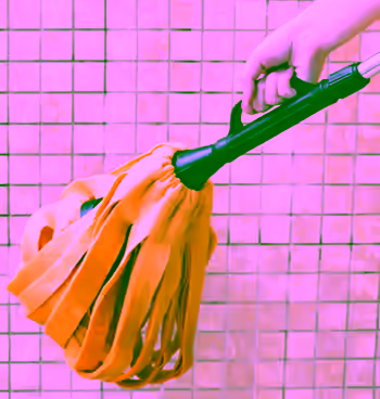 3 Mop Head For Smart Ultra-Absorbent Microfiber Mop