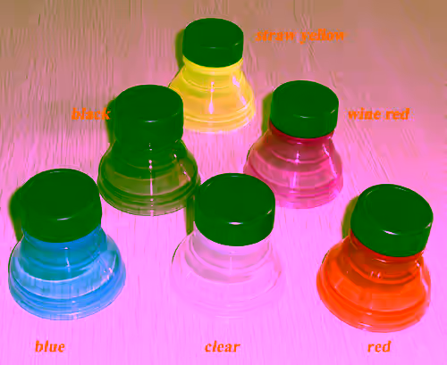 Bottle Cap's - 13pc Deluxe Set