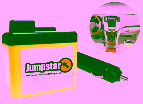 Portable Auto Jumper - Jumpstar