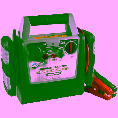 600 Amp Jump Starter / 12-volt DC Power Source