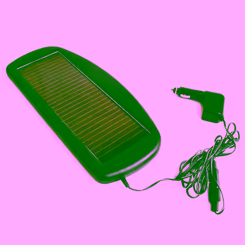 Portable Solar Battery Charger