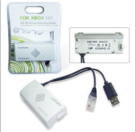 Wireless 54G Network Adapter For Xbox 360 
